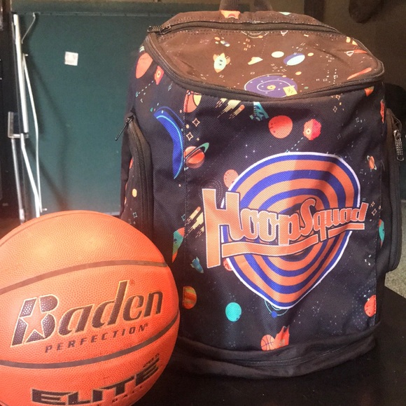 hoop squad backpack